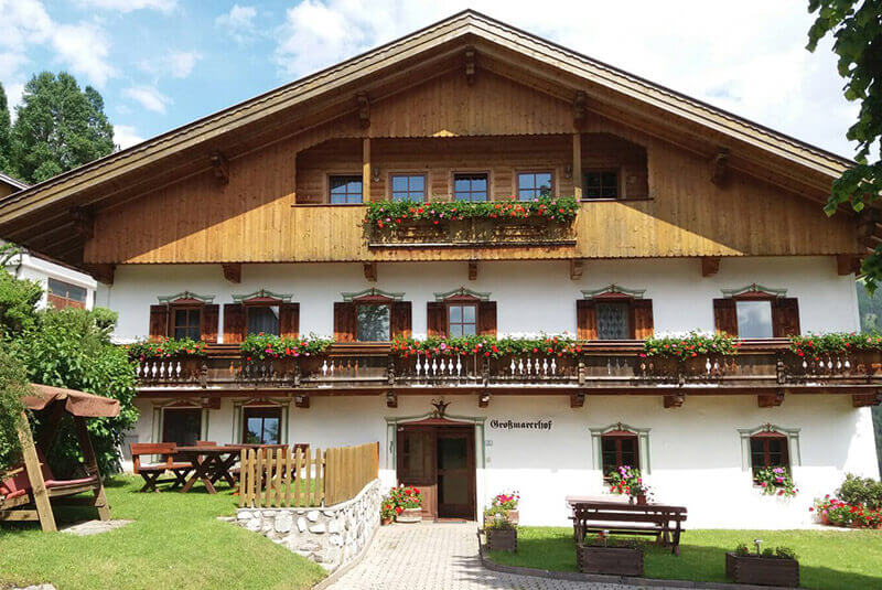 Appartamenti vacanze a San Candido - Großmarerhof